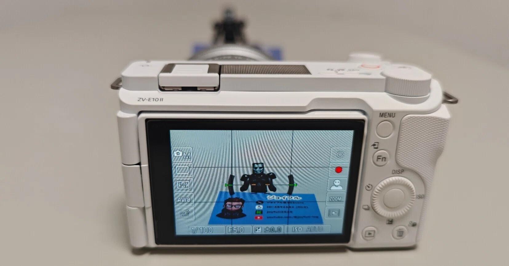 2025年､写真も動画もライブ配信も1台のカメラで高画質に撮影するための