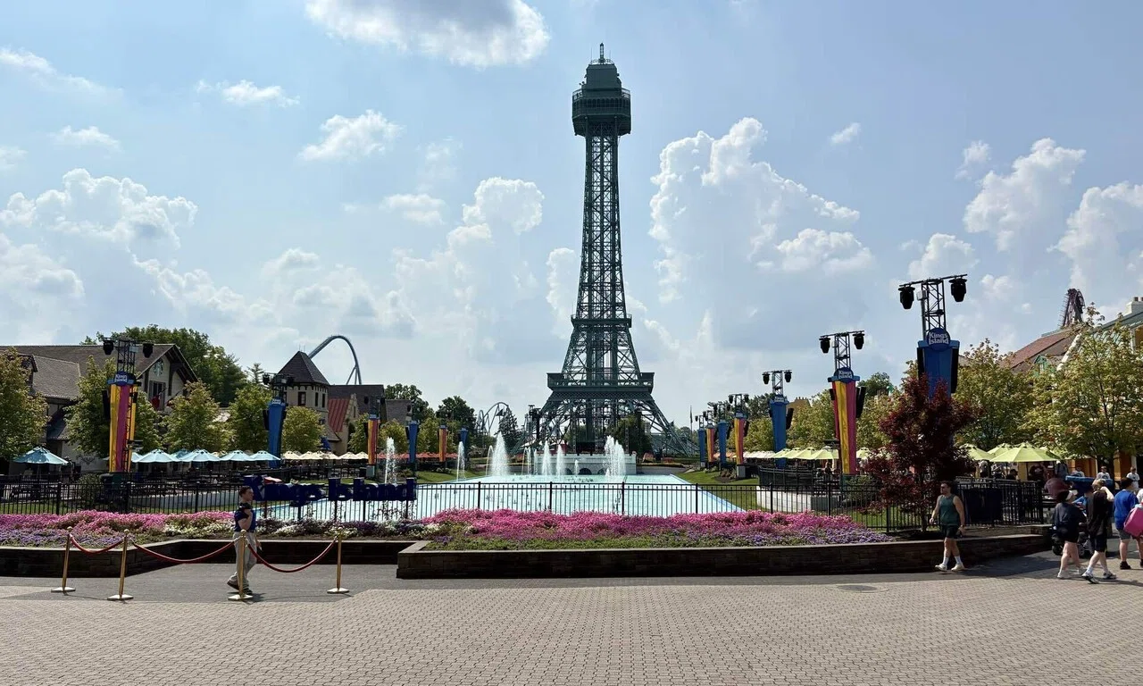 Kings Island】The Beast@乗車レポート｜絶叫ぶらり旅@ゆ-き/U.227