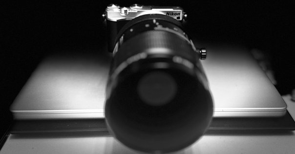 Tamron SP 500mm F/8をご紹介します｜NIKOちゃん