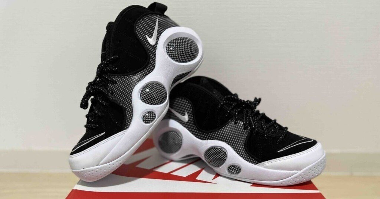 エアズームフライト95と盗まれてから26年ぶりに復刻で再会｜ichie_saku