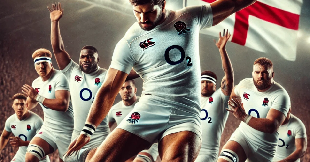週刊England_Rugby News（2025/06/20-06/27）｜keny chan