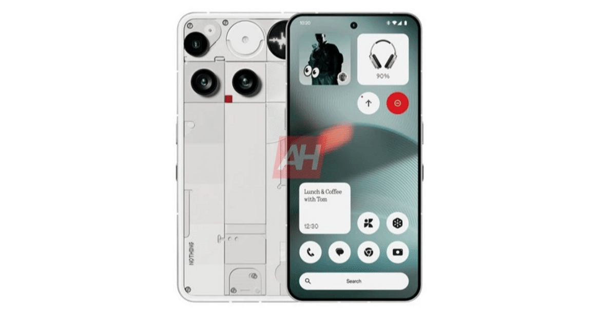 Phone (3) | Phones | Nothing | JP Nothing Phone (3) 12+256 海外版