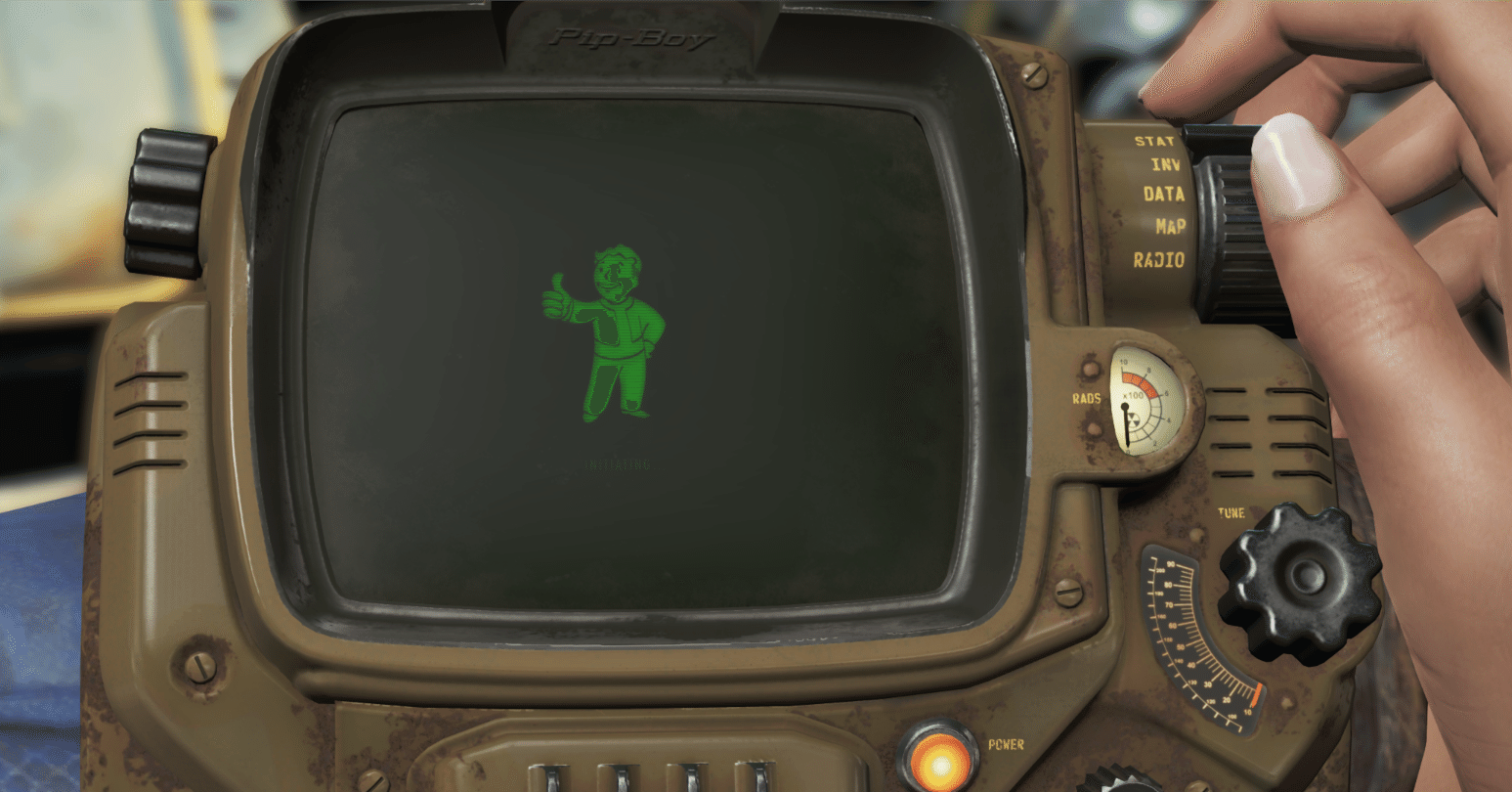 Fallout4 ピップボーイEdition　本体・カレンダーなし Fallout4 ピップボーイEdition 本体・カレンダーなし Amazon.co