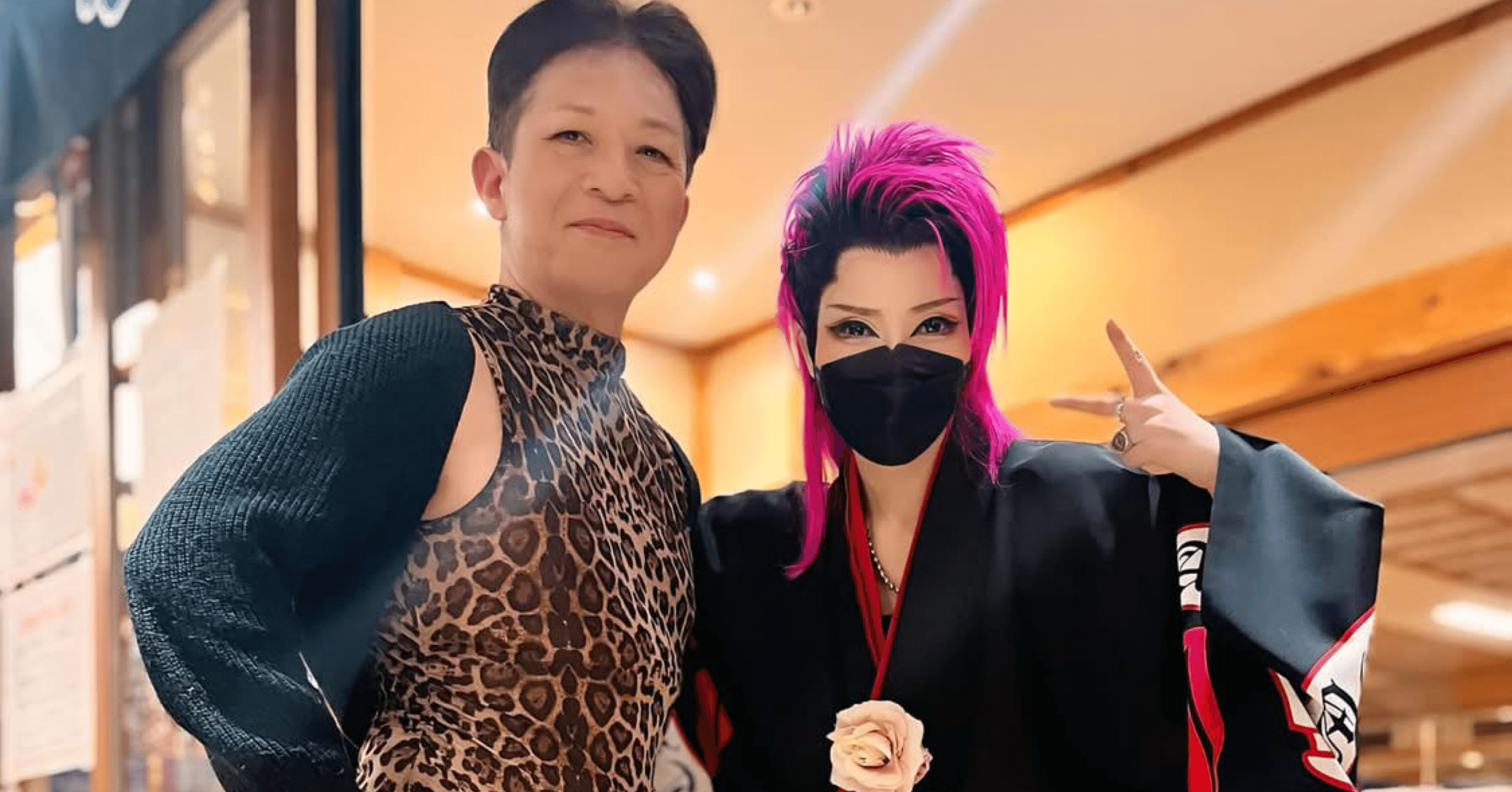 大衆演劇、第6回目の観劇💕 橘小竜丸劇団 @ 御老公の湯｜ファンク