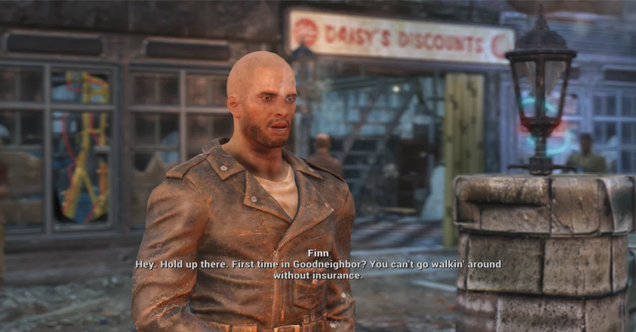 Fallout 4: GOGでインストール先の変更｜中途半端にやる