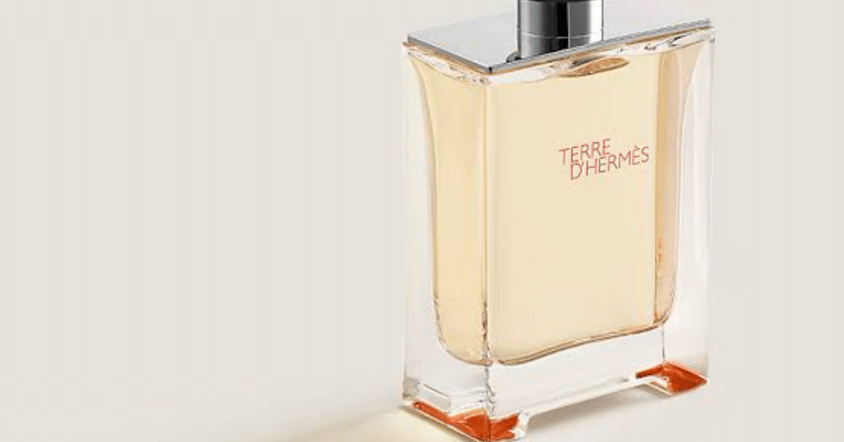 Terre d'Hermes｜雲丹
