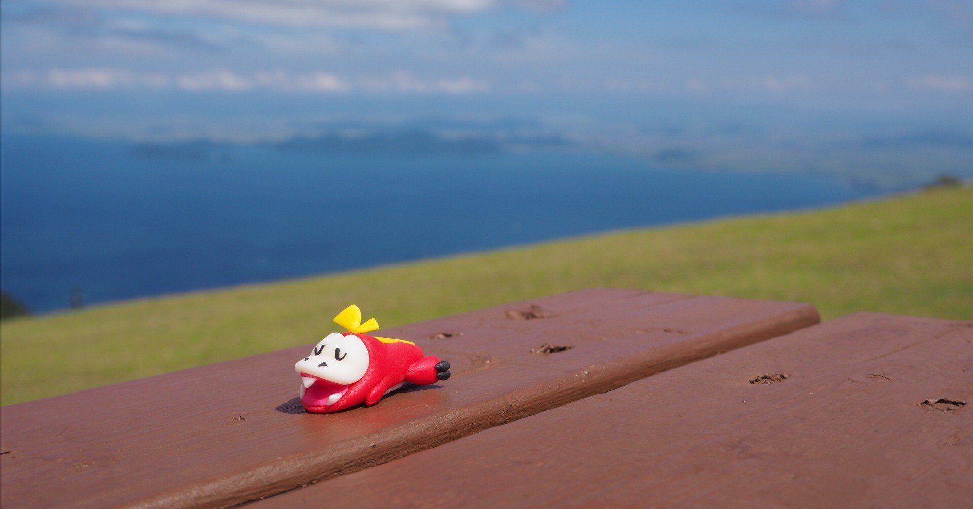 樹脂粘土｜松原 海