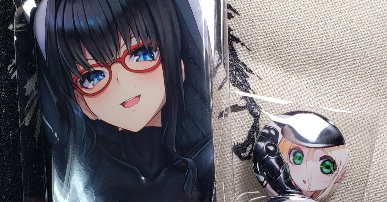 セカンドプレスさんで缶バッジを作ってみた。｜GiZAIYA