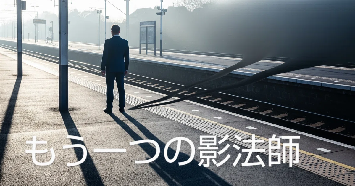 [Short Story] Another Shadow｜wa-ta-shi