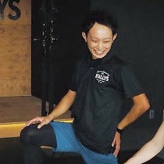 豊田市のパーソナルトレーナー