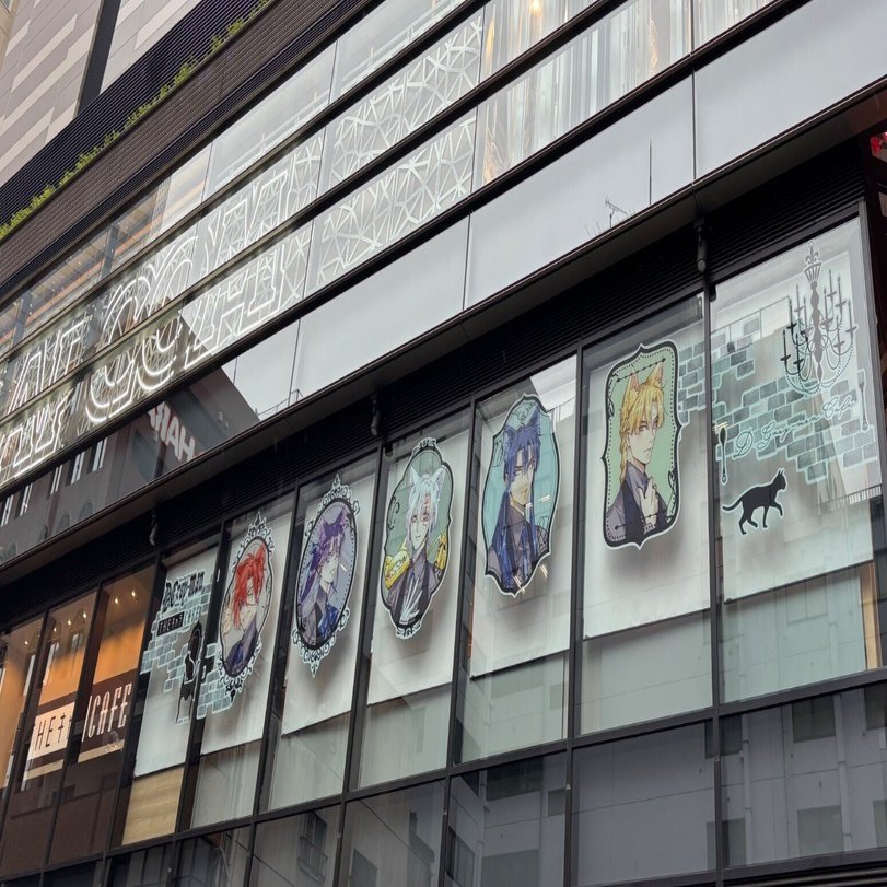 まとめ売り　D.Gray-man Dグレ Theキャラカフェ D.Gray-man × THEキャラcafe その①｜さ---🧸