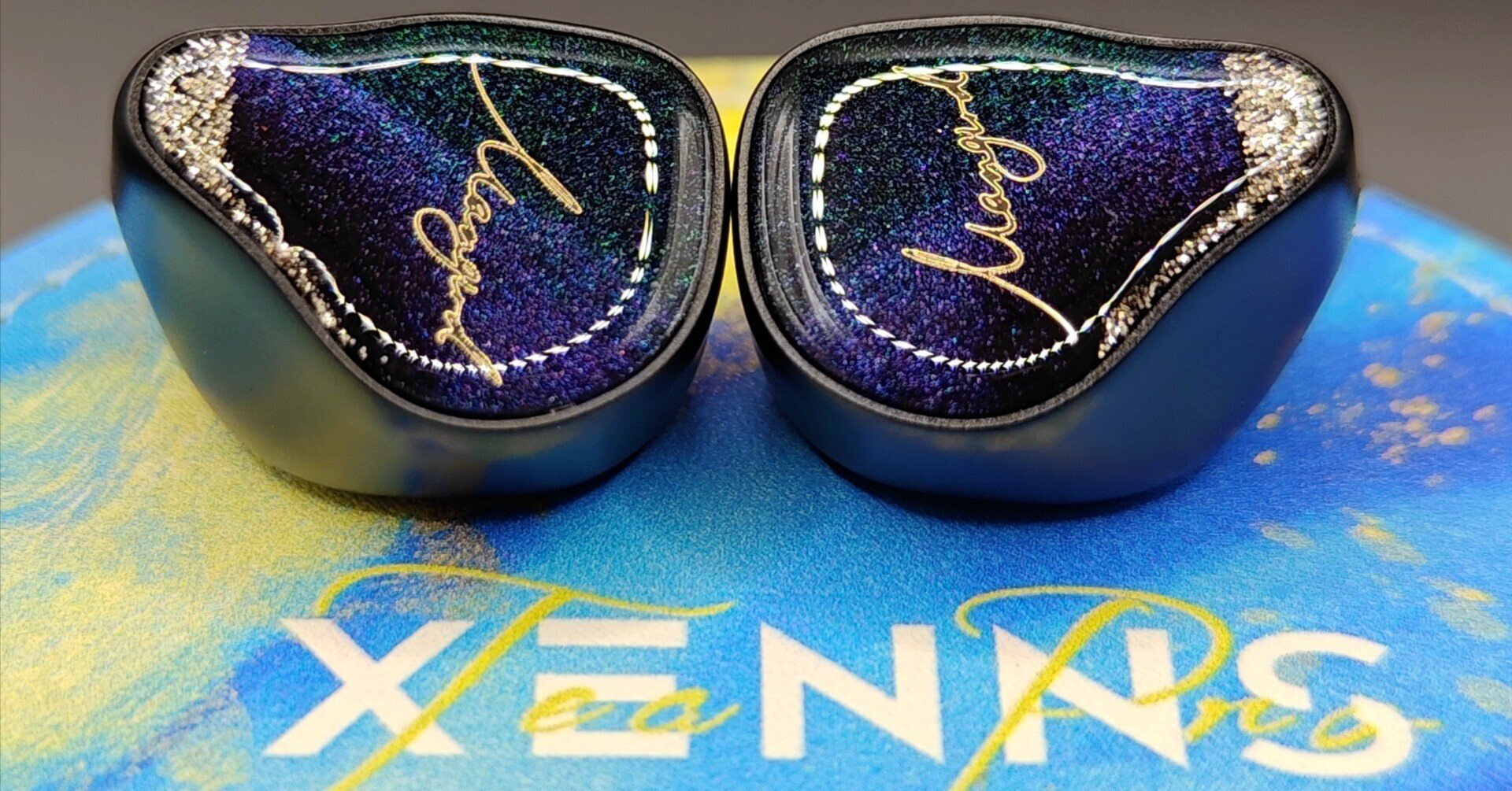 □XENNS Mangird Tea Pro紹介|イヤホンジャックと豆🐒@ポタオデ □XENNS Mangird Tea Pro紹介|イヤホンジャックと豆🐒@ポタオデ