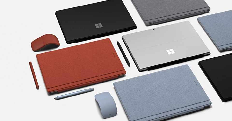 Surface Proの歴史 Mko Note