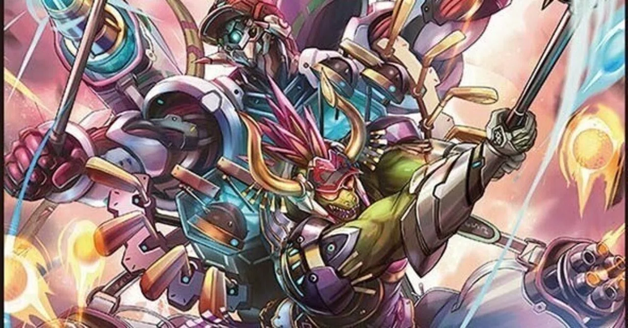青緑ジャイアント 青緑ジャイアント 最新構築解説！｜くろしき