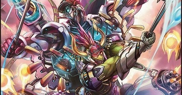 ヴァンガード【雲水飛動 忍鬼 猩々童子】解説｜涼