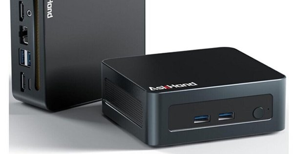今だけ‼️】NiPogi ミニpc n100 1式セット