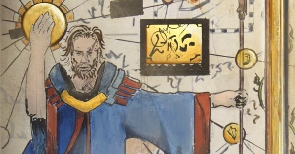 ウルザの物語の取り扱い説明書｜ローマの人