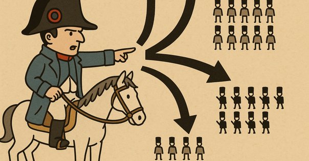 これからナポレオンの戦史を学びたい人のための参考文献を4冊