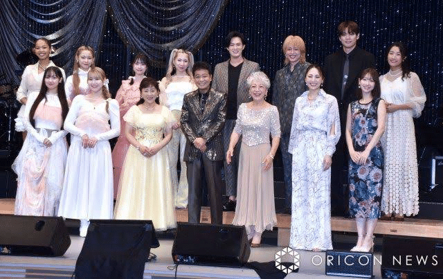 第36回「ワタナベエンターテイメント25周年コンサート」｜田村耕一