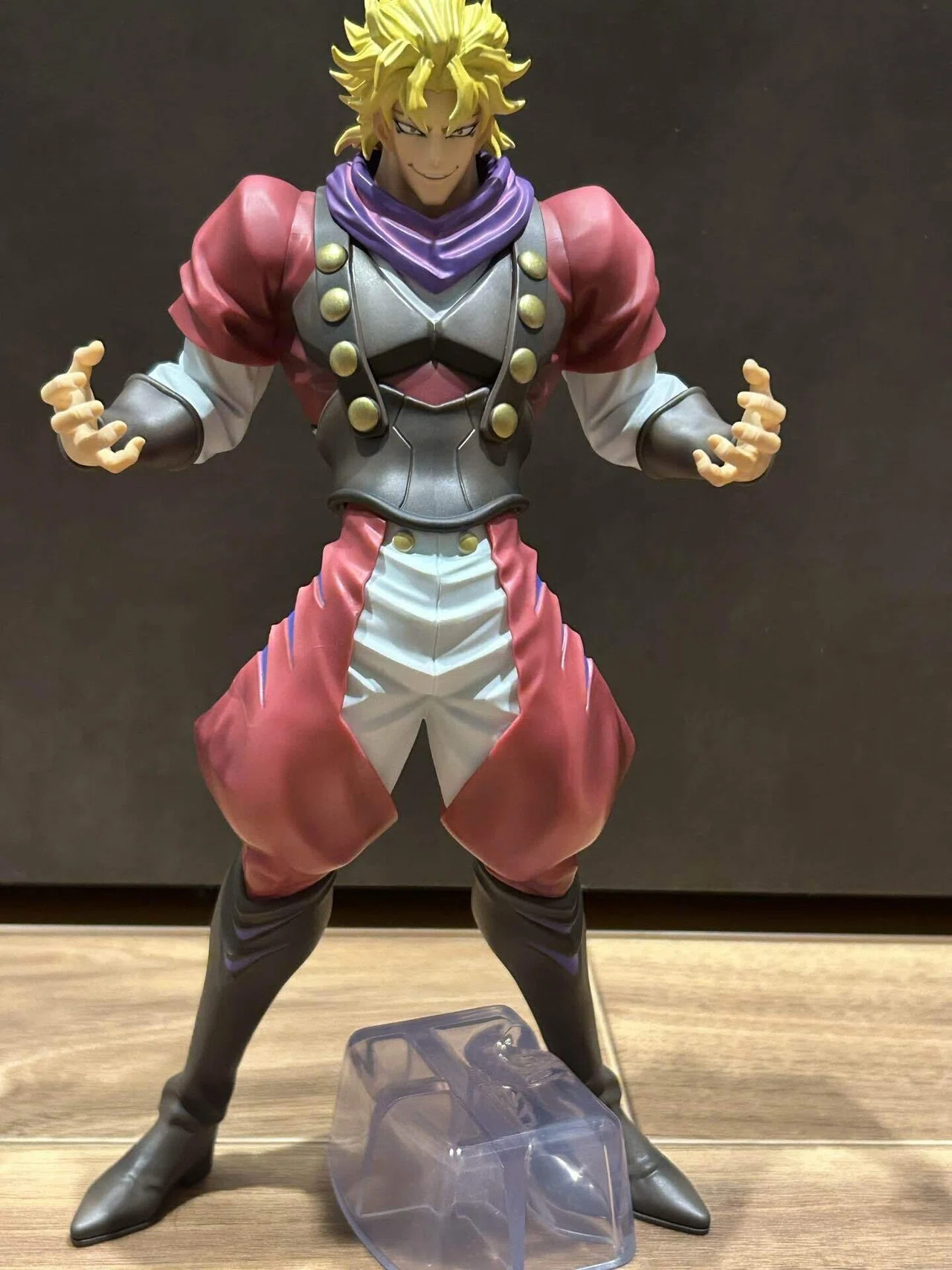 大苦戦！ジョジョの奇妙な冒険のディオ・ブランドーフィギュアをゲット 