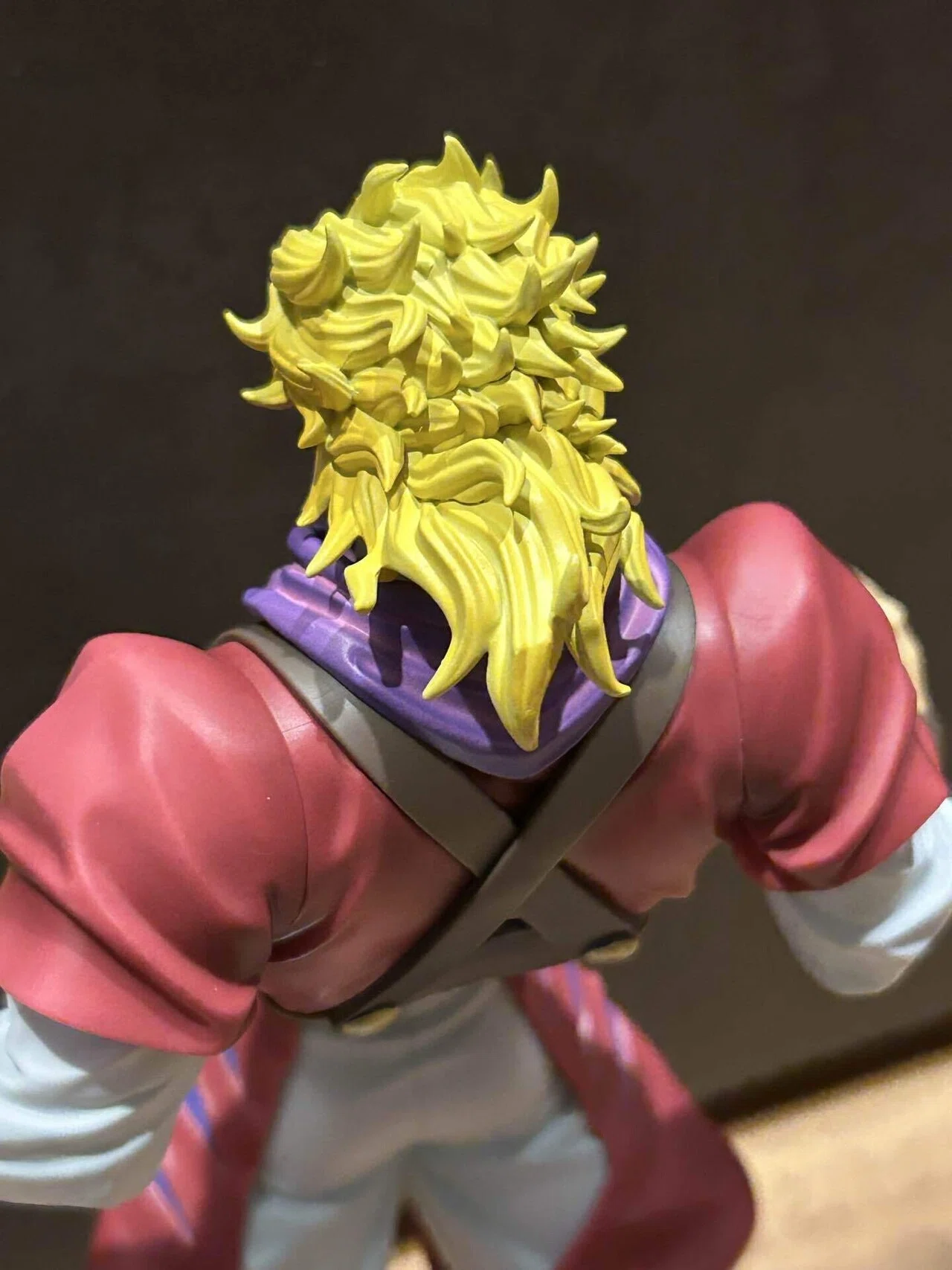大苦戦！ジョジョの奇妙な冒険のディオ・ブランドーフィギュアをゲット 