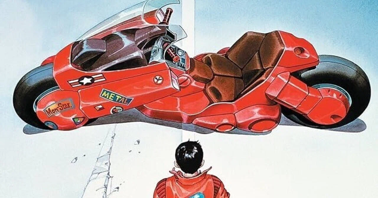 akiraです。 MORE SALE] AKIRA 1993 OVP TETSUO TEE GREEN EUR