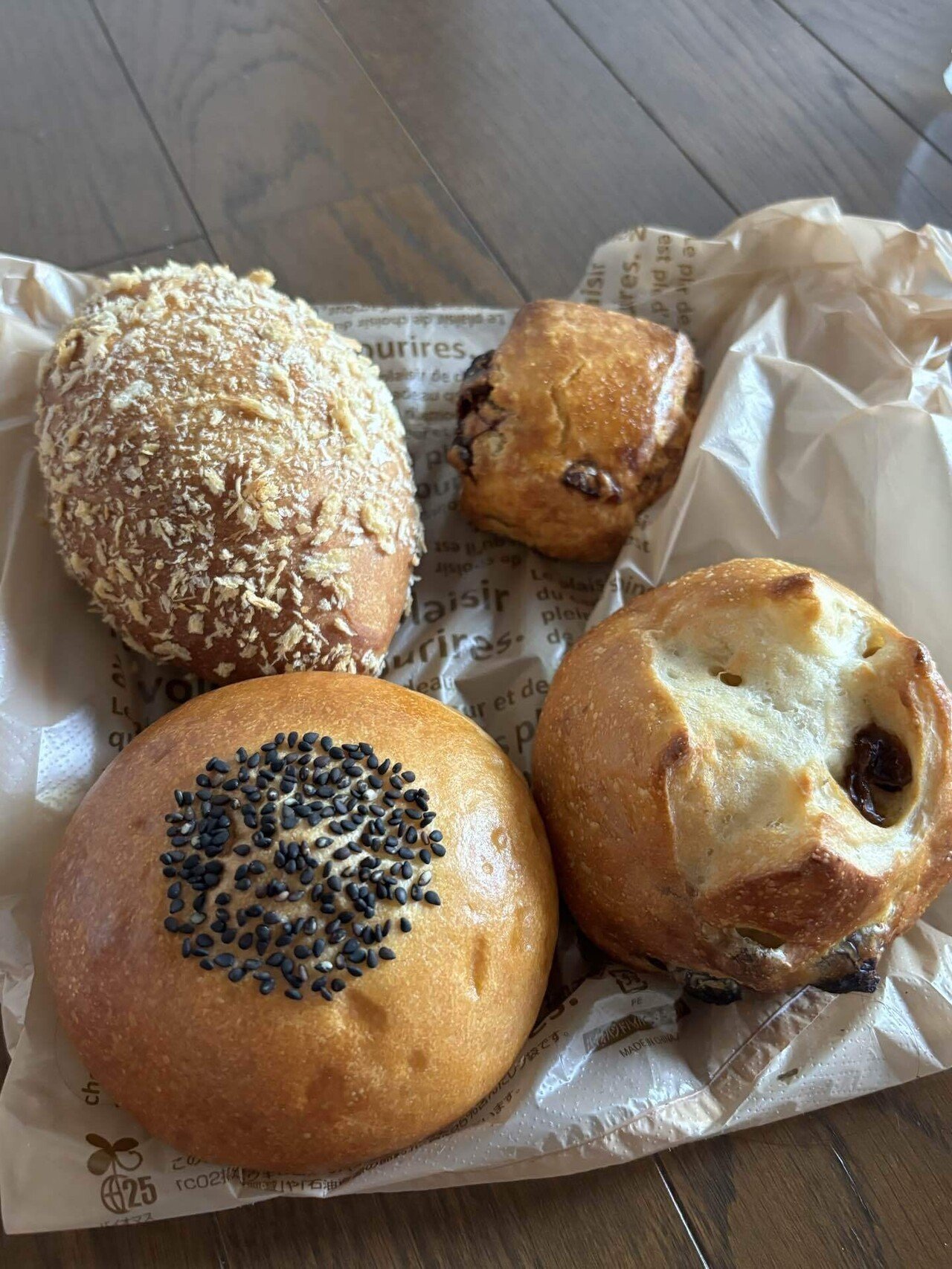 町屋 hanana bakery｜KAN