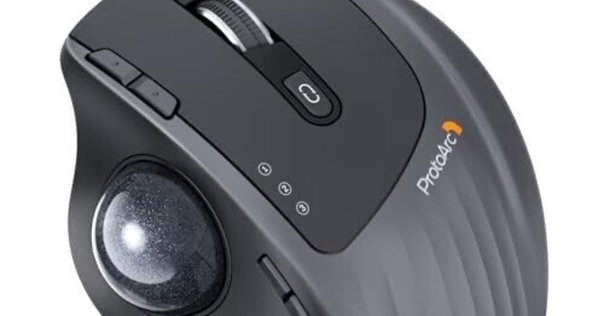 MacユーザーならトラックボールよりMagic Mouseの方が快適だと