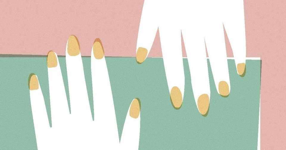 田中みな実さん絶賛 ネイルサロン ロングルアージュ に行ってきました ななみん イラストレーター Note