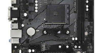 高速起動を実現！最新AMD対応ASRock A520M-HDV で快適ゲーミング環境を