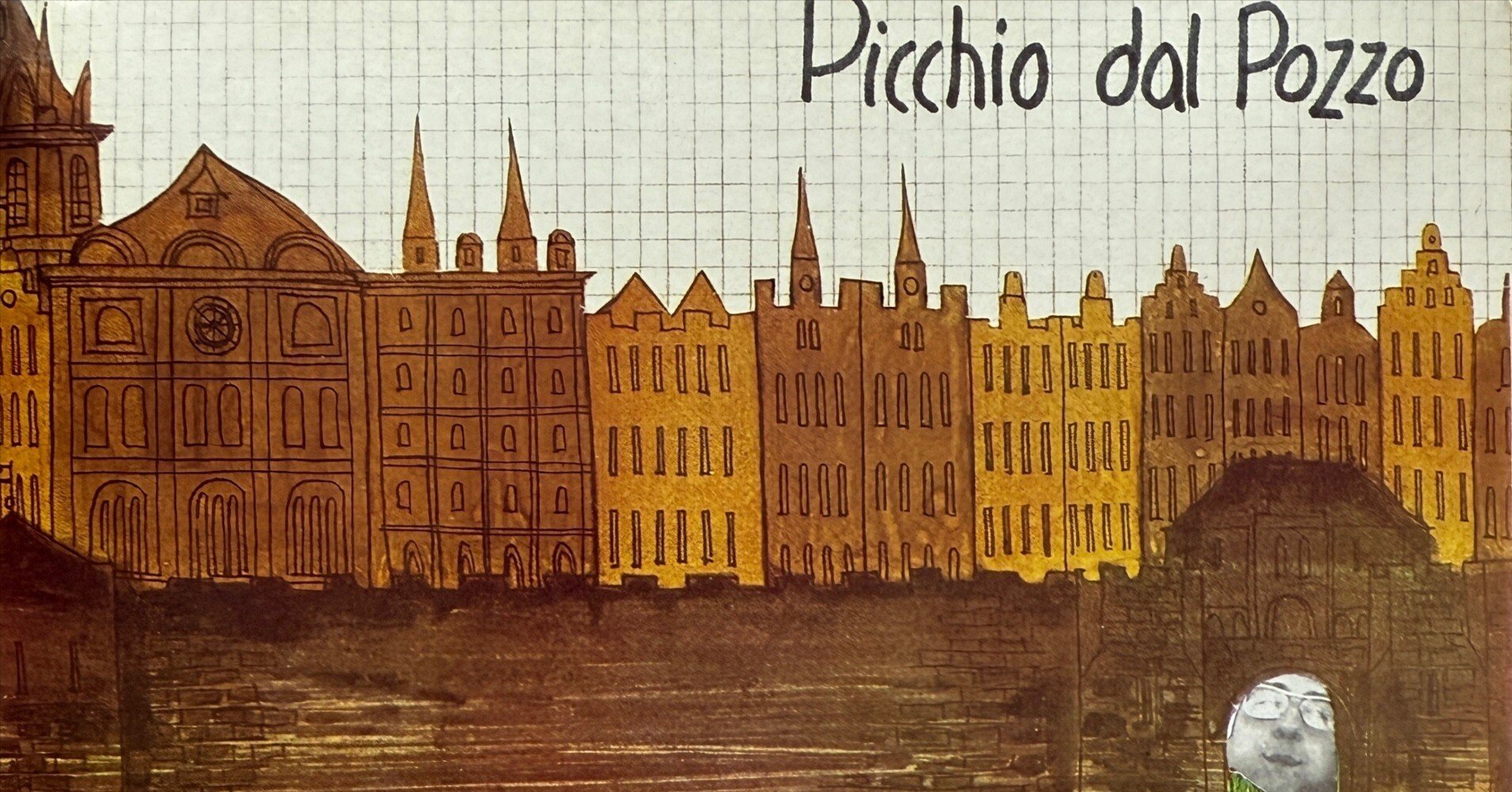 Picchio dal Pozzoとは何者か？1976年の異色カンタベリー・ロックを