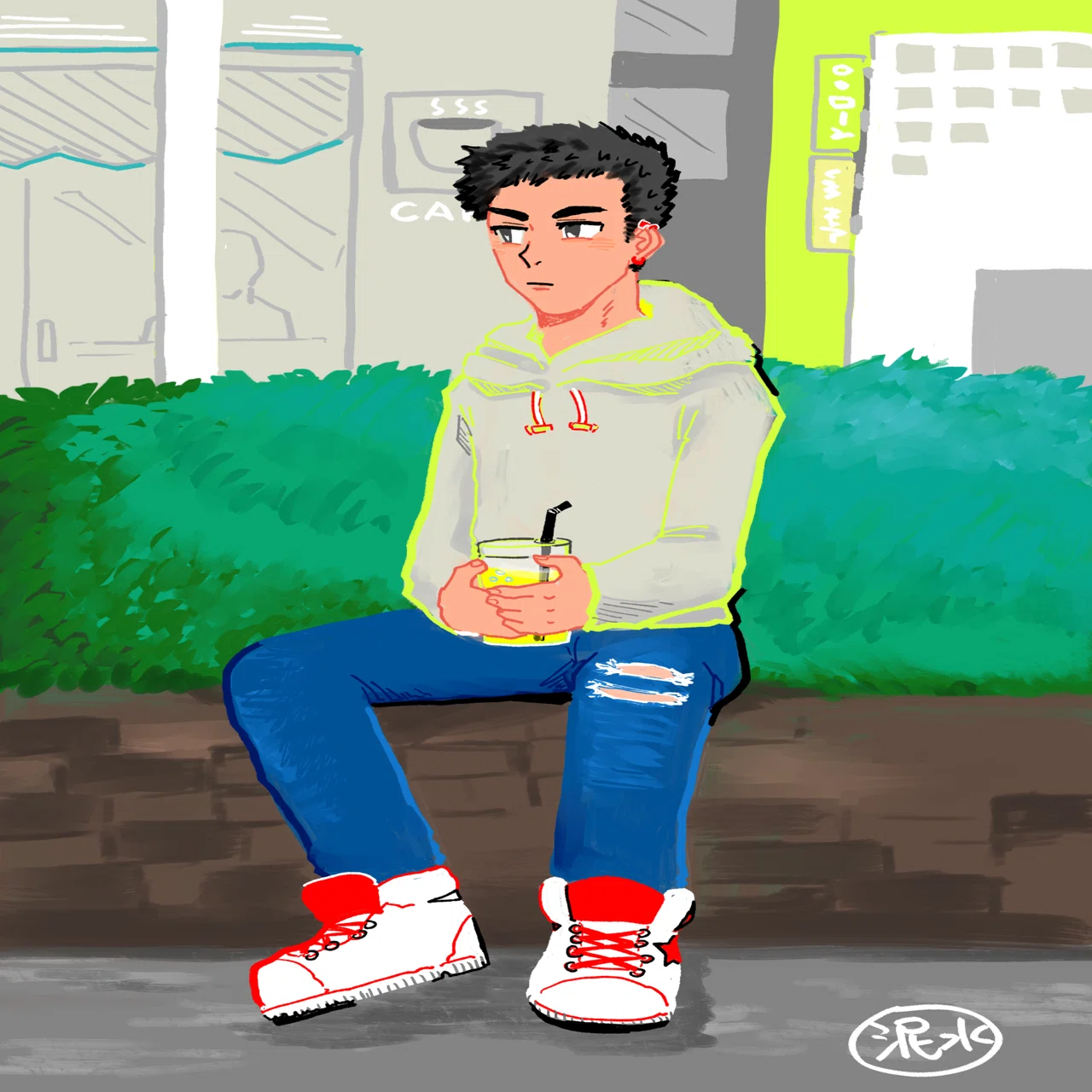 お絵描きのススメ -己の欲望を知れ-｜泥水