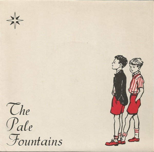 The Pale Fountains　ペイル・ファウンテンズ the Pale Fountains｜asako koidee