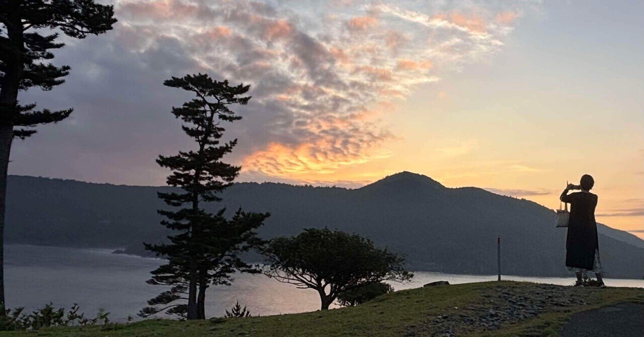 WISH JOURNEY《めぐる豊かさ》金華山リトリート｜竹内はるみ｜セカンド