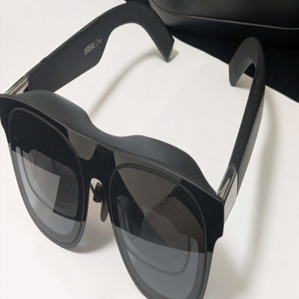 XREAL Oneを買って2週間ぐらいが経ったので使い心地をレビューしてみる
