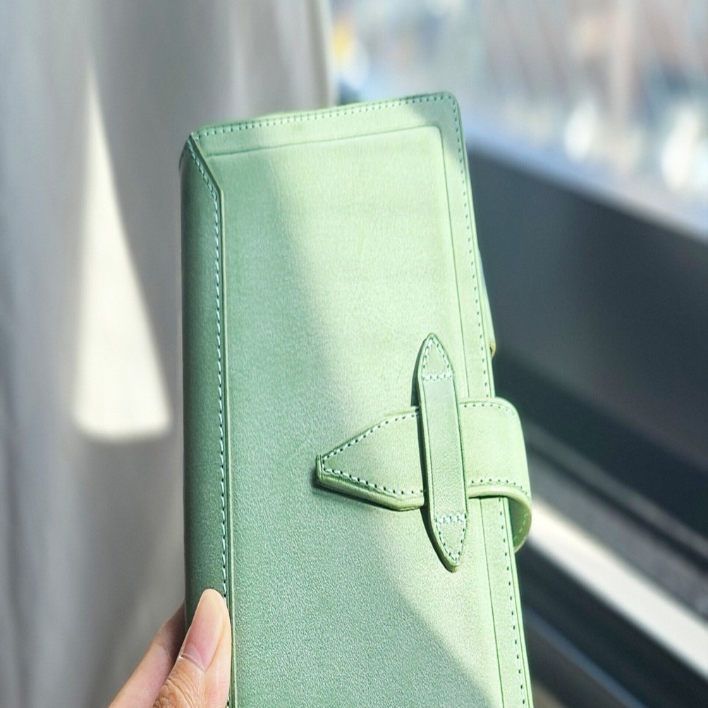 購入品｜ロロマクラシック バイブル15mm エスメラルダ｜由々しき記録