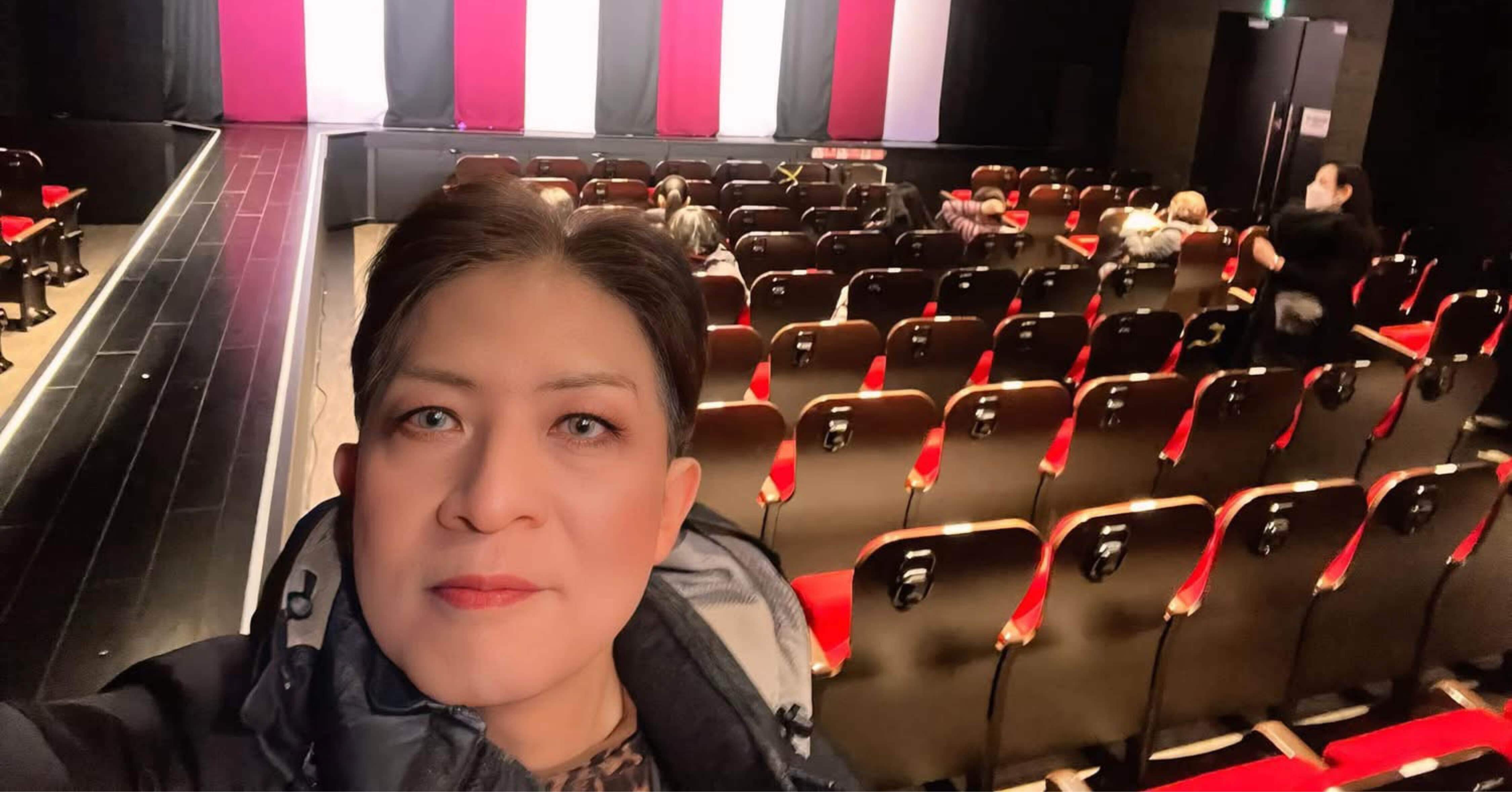 大衆演劇、第7回目の観劇😞 大川良太郎・嵐山瞳太郎合同公演 @ 歌舞