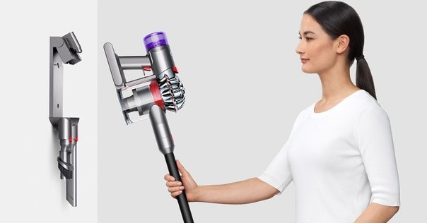 レビュー】Dyson(ダイソン) コードレス掃除機 Dyson V8 Origin
