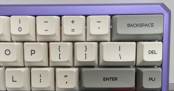 keyball61にLEDを追加しました｜twoboy