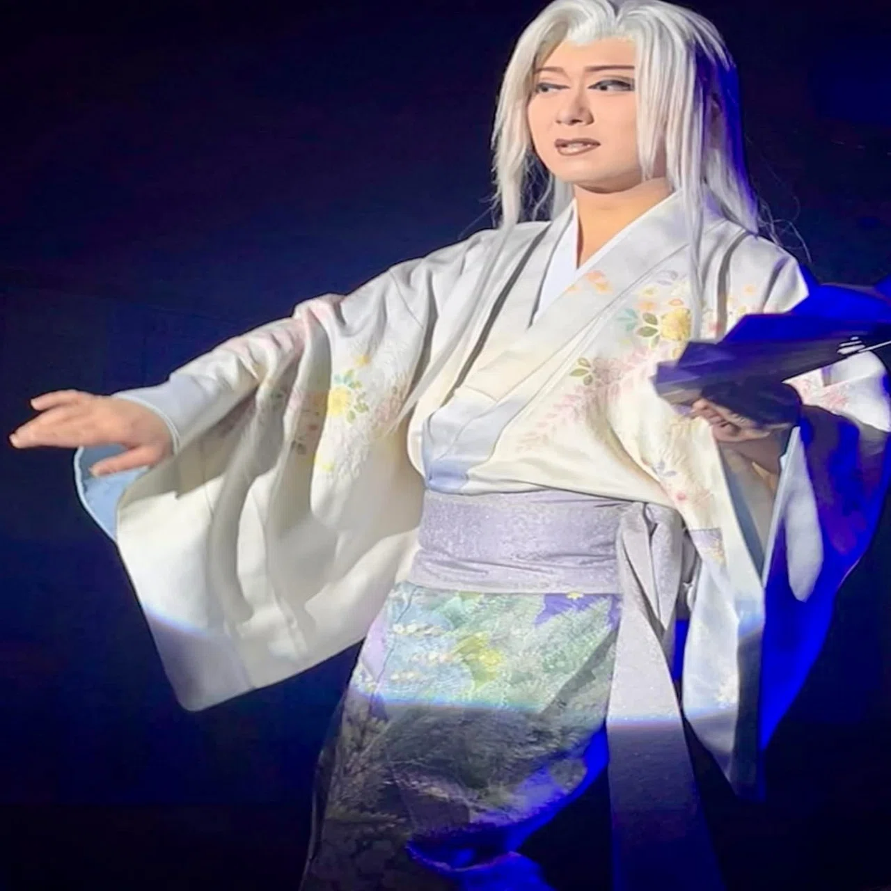 大衆演劇　立ち着流し 𝟸𝟶𝟸𝟻年𝟷𝟷月𝟷𝟼日 🌞 ⁡ ⁡ 🎼🐈‍⬛ 『』