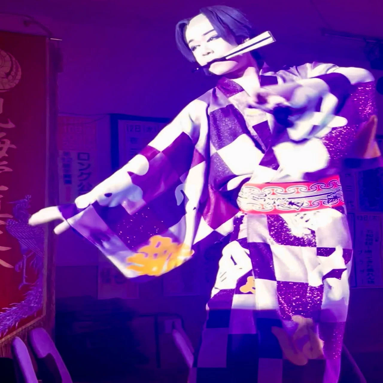 大衆演劇、第8回目の観劇💕 2/10(月) 見海堂劇団 @ 立川 けやき座