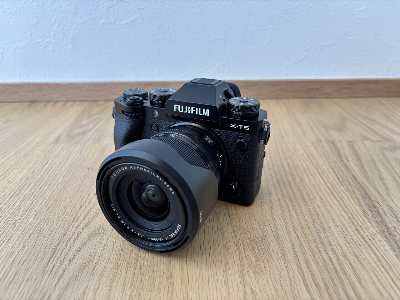 X-T5を購入しました。｜桜橋