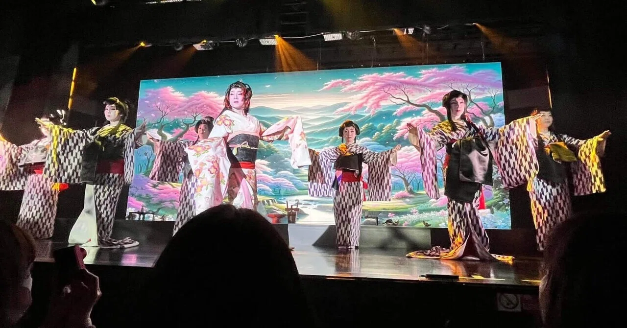 大衆演劇、第9回目の観劇💕 たつみ演劇BOX @ 歌舞伎町劇場｜ファンク