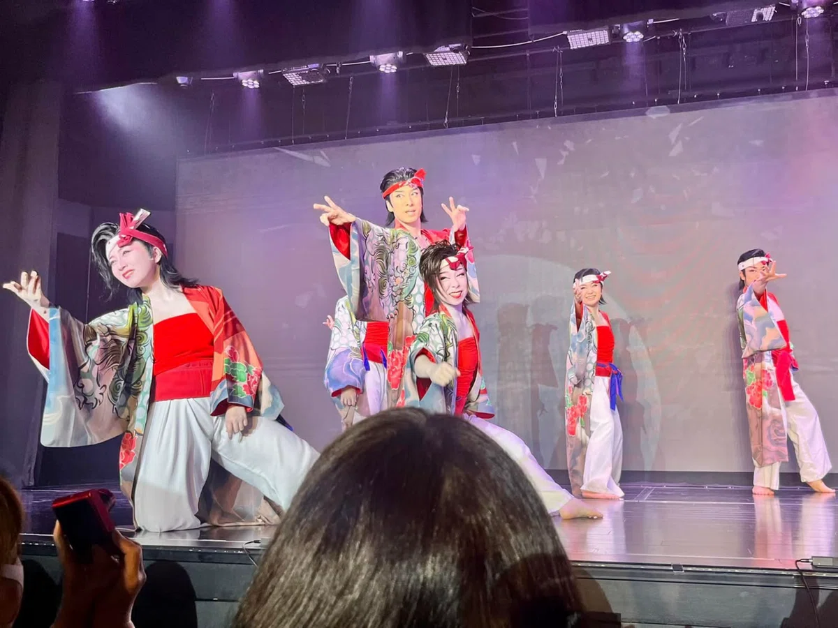 大衆演劇、第9回目の観劇💕 たつみ演劇BOX @ 歌舞伎町劇場｜ファンク