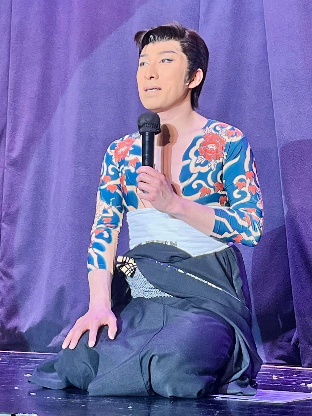 大衆演劇、第9回目の観劇💕 たつみ演劇BOX @ 歌舞伎町劇場｜ファンク
