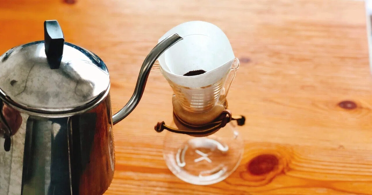 コーヒーはいれる？たてる？ | 雑記001｜イモガイ