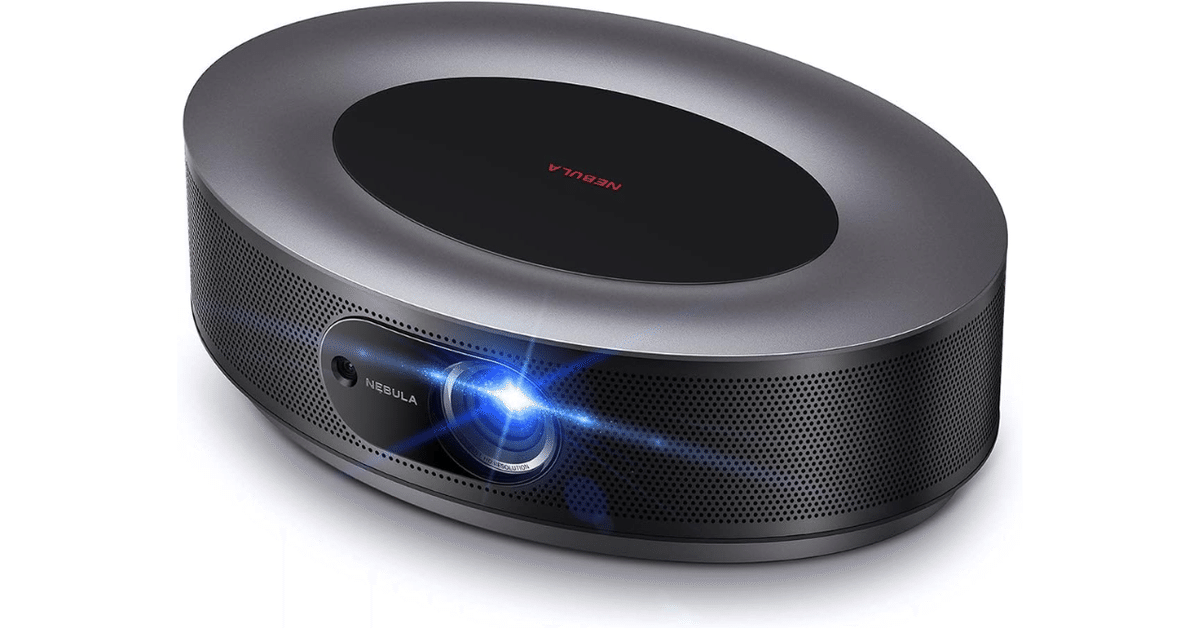 Anker NEBULA Cosmos フルHD スマートプロジェクター｜GetGadgetGot