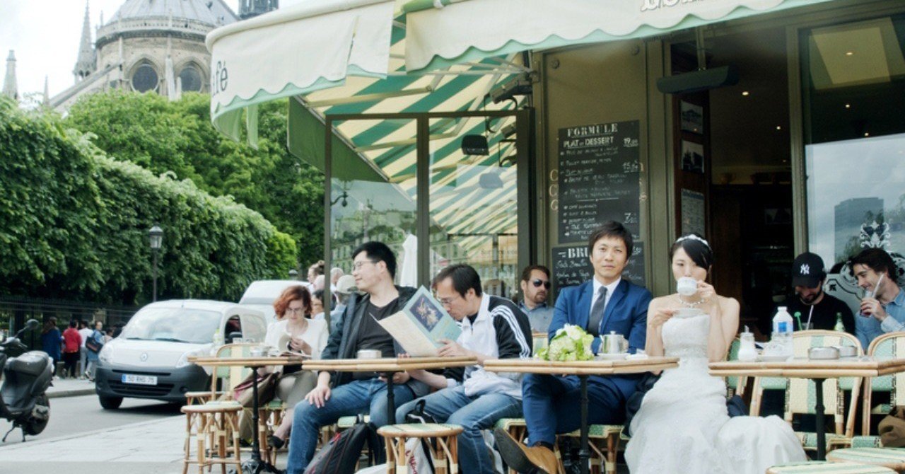 自分たちらしい写真を撮りたい ーーパリで個性的なフォトウェディングを実現した夫婦 株式会社ロコタビ Note 自分たちらしい写真を撮りたい ーーパリで個性的なフォトウェディングを実現した夫婦 株式会社ロコタビ Note