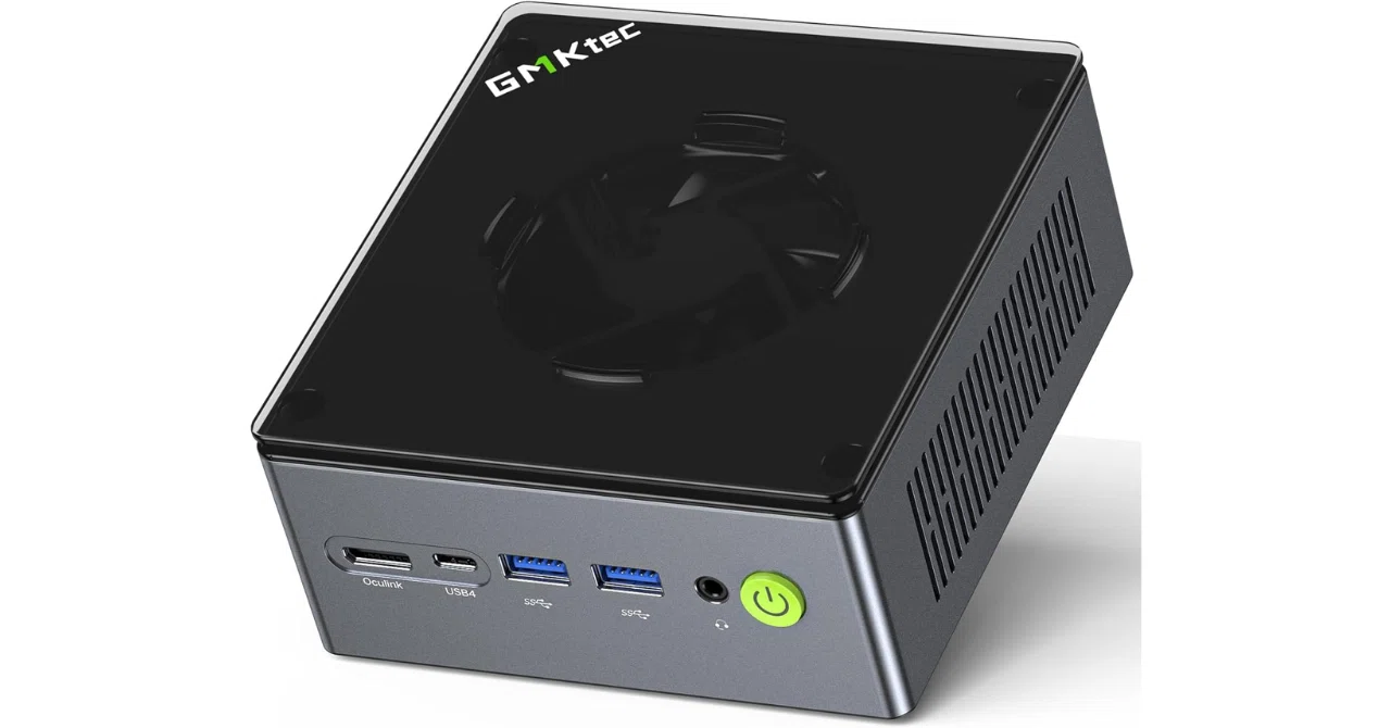 GMKtec NucBox M7 ミニPC 32GB 2TB|GetGadgetGot GMKtec NucBox M7 ミニPC 32GB 2TB|GetGadgetGot