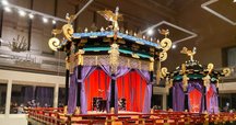 華族会館の百年 百年ニュース】1921(大正10)10月7日(金) 皇太子裕仁親王(20)が華族